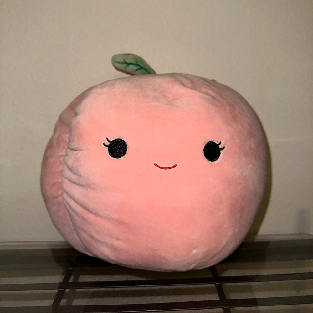 Phyllis Squishmallow Peach 8”